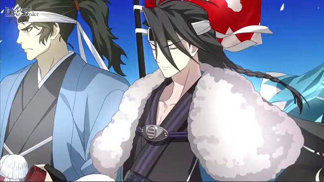 FGO』新規サーヴァント「☆5 近藤勇（セイバー）」実装！新選組