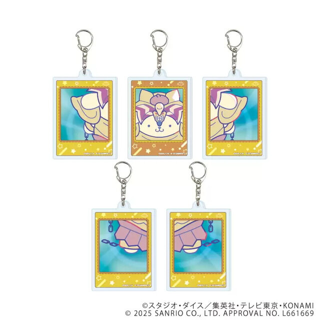 封印されしポムポムプリン”を召喚！「遊戯王」シリーズ×「サンリオ