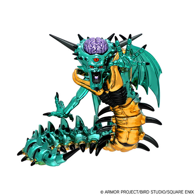 早い者勝ち！ドラクエ メタリックモンスターズギャラリー オルゴデミーラ開封済 ドラクエ』より、「オルゴ・デミーラ」「ローズバトラー」がメタリック