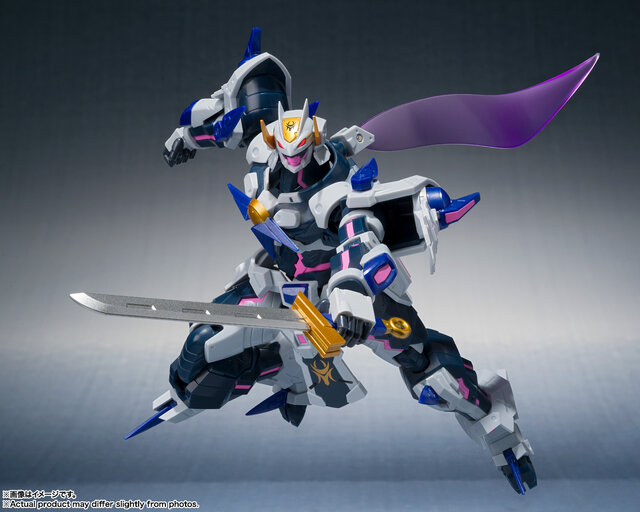 ROBOT魂 ルーンドラッヘ ROBOT魂 ＜SIDE OG＞ ルーンドラッヘ | 魂ウェブ