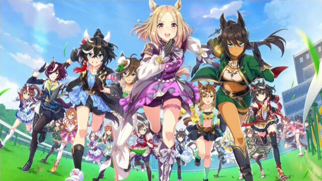 話題の逃げ馬「パンサラッサ」、早くも『ウマ娘』にプチ出演か？名前を