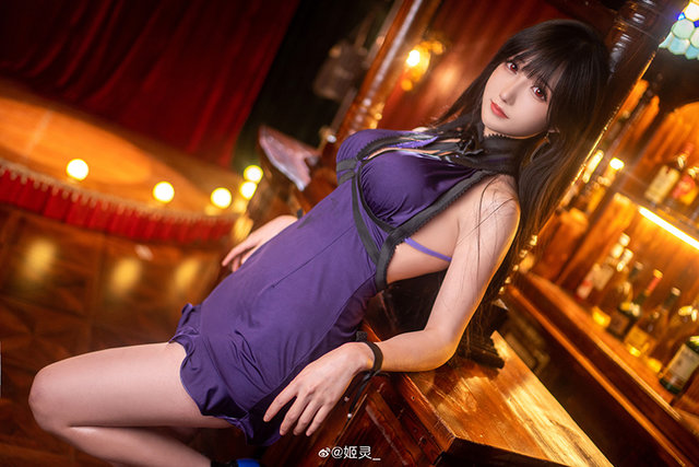 コスプレ】『FF７』ティファの可憐さから夜魔リリスの妖艶さまで必見！中国美女レイヤー4選【写真34枚】 (2022年4月3日) - エキサイトニュース