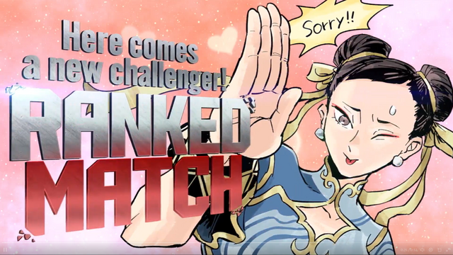 スト6』乱入演出をポップでかわいく！「がんばれジュリちゃん」作者