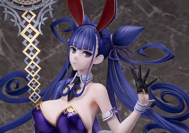 Fate/Grand Order 紫式部 バニーガール　新品未開封 Inside_174356_1.jpg