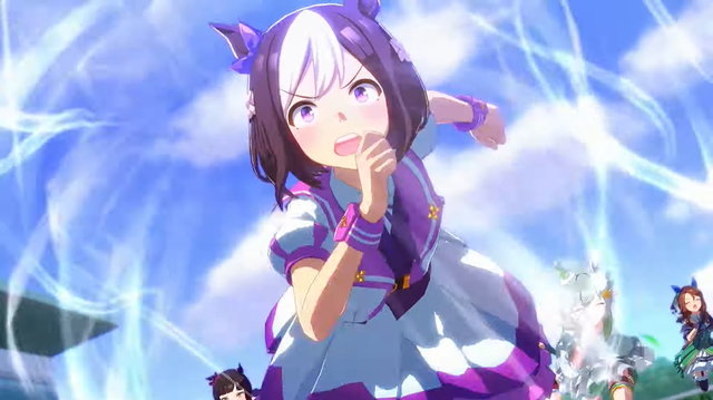ウマ娘 メインストーリー 第1部 最終章 3月18日公開 名称不明の 新ウマ娘 も登場へ 22年3月6日 エキサイトニュース