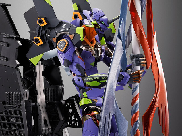 L BUILD エヴァンゲリオン まとめ METAL BUILD エヴァンゲリオン初号機 -STORE LIMITED EDITION-」や「聖