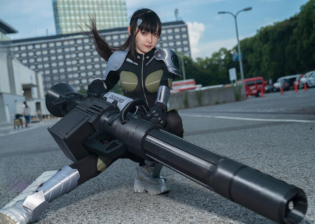 【フルセット】怪獣8号 亜白ミナ コスプレ衣装 Mサイズ 撮影1回のみ 即購入可 Amazon.co.jp: [QMIQMI] 怪獣8号 亜白ミナ コスプレ衣装 【ウィッグ