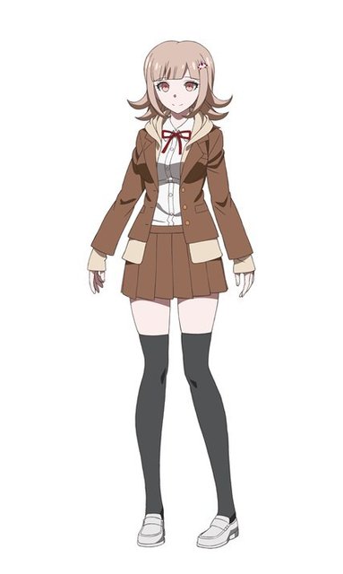 ダンガンロンパ 希望のカケラ 七海千秋 アニメ「ダンガンロンパ3 絶望編」に超高校級ゲーマー“七海千秋”登場