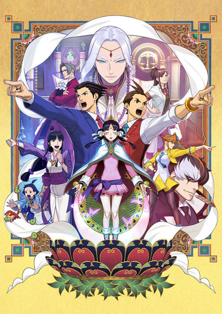 インタビュー】シリーズ集大成の『逆転裁判6』裏テーマは継承だった