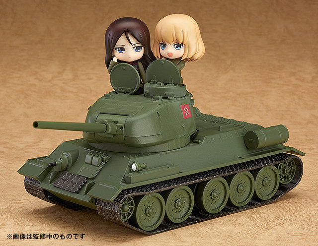 【開封品・バラ売り相談可能】 ねんどろいどもあ 戦車まとめ売り Inside_103350_1.jpg