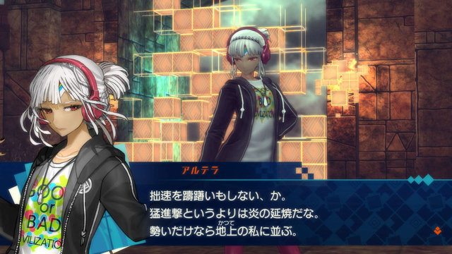 Fate/EXTELLA』ネロや玉藻の前がカジュアルな装いに！ 第3弾DLC衣装