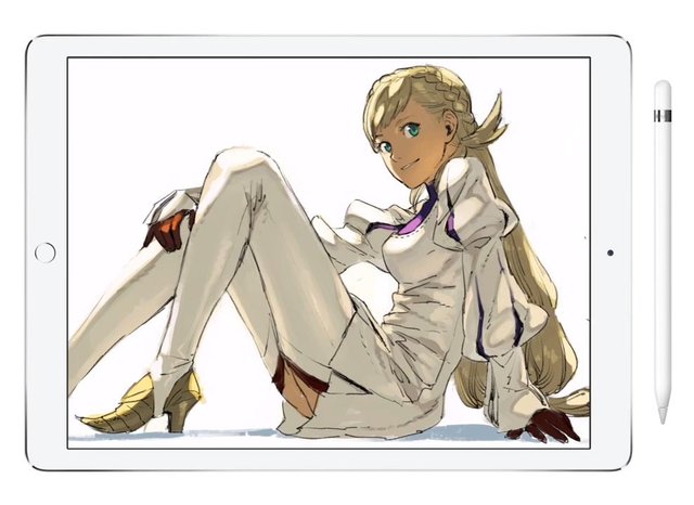 コザキユースケ氏が Fe ヒーローズ のシャロンをipad Proで描く 思わず見入ってしまう 17年2月7日 エキサイトニュース コザキユースケ氏が Fe ヒーローズ のシャロンをipad Proで描く 思わず見入ってしまう 17年2月7日 エキサイトニュース