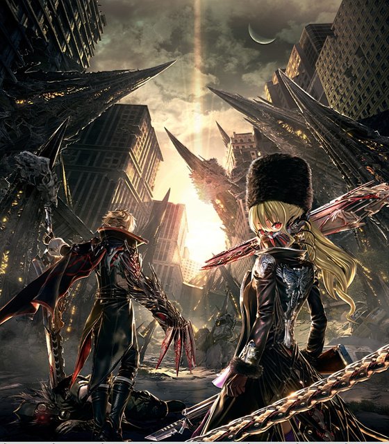 バンダイナムコ Code Vein を発表 荒廃した世界で 吸血鬼 となり バディと共にダンジョンへ挑むアクションrpg 17年4月日 エキサイトニュース