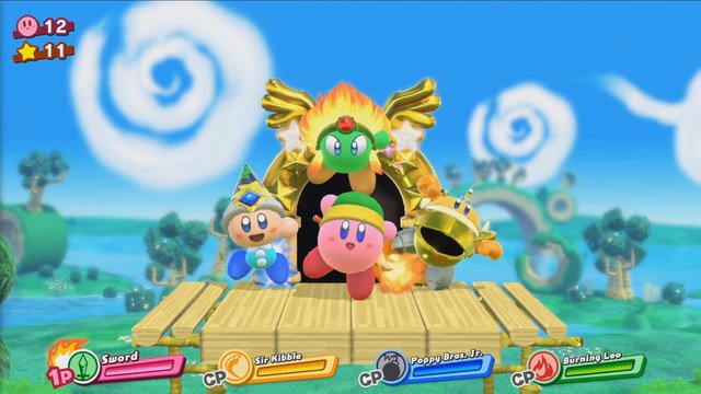 星のカービィ For Nintendo Switch 仮称 情報まとめ 発売日 ゲームシステム 登場コピー能力など 17年7月18日 エキサイトニュース