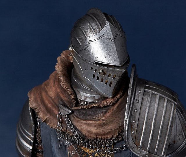 gecco DARK SOULS ダークソウル アストラの上級騎士 スタチュー-