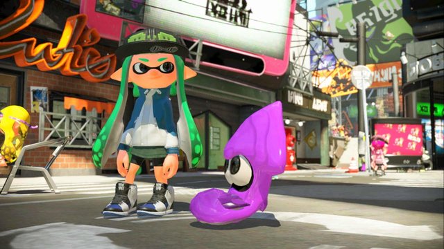 【特集】『スプラトゥーン2』イカしたオシャレを極めろ！おすすめギア＆コーデ8選(2017年10月13日) エキサイトニュース(2/4)