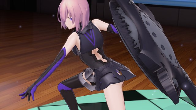 VRでマシュにいつでも逢える！『FGO VR feat.マシュ・キリエライト