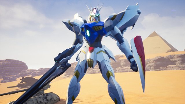 New ガンダムブレイカー 発売後の配信ガンプラ情報の一部を公開 ガンダムビルドダイバーズ 機動戦士ガンダムage 参戦 18年6月19日 エキサイトニュース