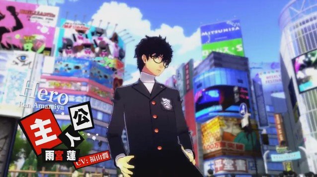 ペルソナ5 関連で一番好きな曲は 結果発表 Op曲 Wake Up Get Up Get Out There は果たして何位に アンケート 18年6月日 エキサイトニュース