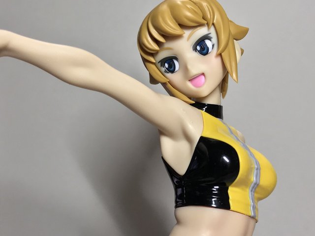 またバンダイがやってくれた！「Figure-riseLABO ホシノ・フミナ」はプラモなのかフィギュアなのか？ (2018年7月13日) -  エキサイトニュース