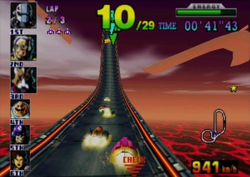 F-ZERO X』本日7月14日で20周年─参加マシンは最大30台！ 超高速レースで凌ぎを削り合うスピード感が格別な一本 (2018年7月14日) -  エキサイトニュース