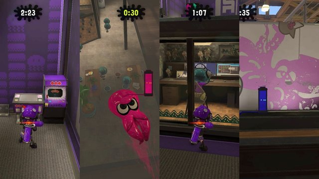 スプラトゥーン2 新ステージ アンチョビットゲームズ 小ネタ11選 細かいところにも見どころ多し 18年8月3日 エキサイトニュース