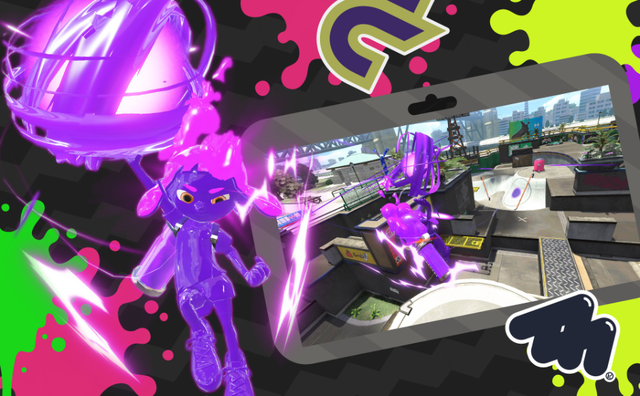 スプラトゥーン2 新スペシャルウェポン ナイスダマ の詳細が公開 仲間の ナイス で発動時間が短縮 18年9月27日 エキサイトニュース