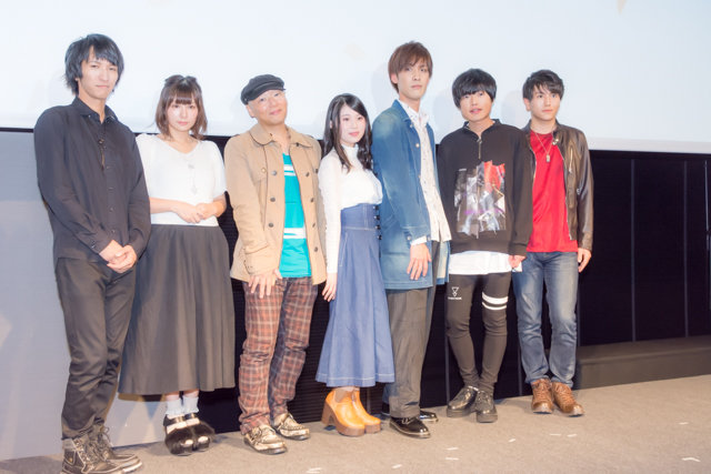 メギド72 初の公式リアルイベントは大盛り上がり 朝霧友陽さん 生田善子さんら豪華声優陣がその魅力を語る 18年10月29日 エキサイトニュース