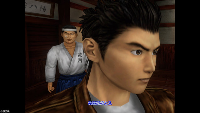 超激レア♪ ドリームキャスト シェンムー2 発売記念イベント 鈴木裕