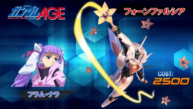 Ac 機動戦士ガンダム エクストリームバーサス２ 2月28日アップデート実施 新規参戦機体は フォーンファルシア 19年2月25日 エキサイトニュース