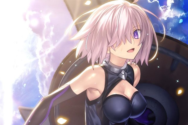 FGO VR』「マシュ」と「アルトリア」のPS4用スペシャルテーマ