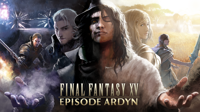 Ffxv 追加コンテンツ Episode Ardyn 配信開始 ローンチトレイラー 記念アニメーションも公開 19年3月26日 エキサイトニュース