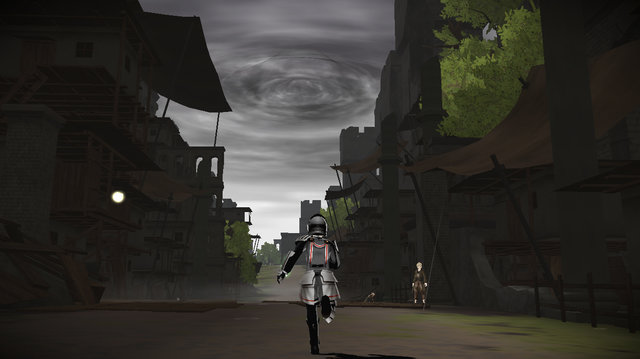 仲間と気軽に触れ合えるオンラインrpg Klabgamesが放つ 禍つヴァールハイト プレイインプレッション 19年4月22日 エキサイトニュース