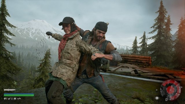 ゲームは一日一時間 Days Gone 3時間目は 使いっ走り でスタート パンデミック後もこの世界はブラック社会 特集 19年4月29日 エキサイトニュース