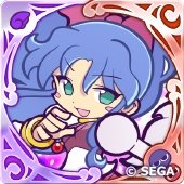 ぷよクエ しゅんげきのルルー 真理の賢者イザベラ がぷよフェスに登場 攻撃力を4倍に強化できるスキル持ち 19年5月1日 エキサイトニュース