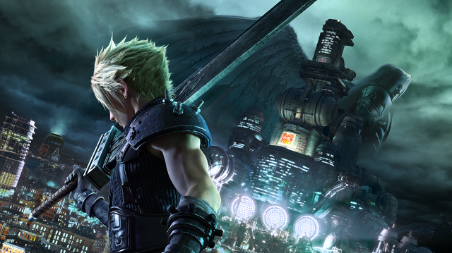 Ff7 リメイク ストーリーやバトルシステムに関する基本情報を公開 コマンド アクションの融合による戦略性の高い戦闘が展開 19年6月日 エキサイトニュース