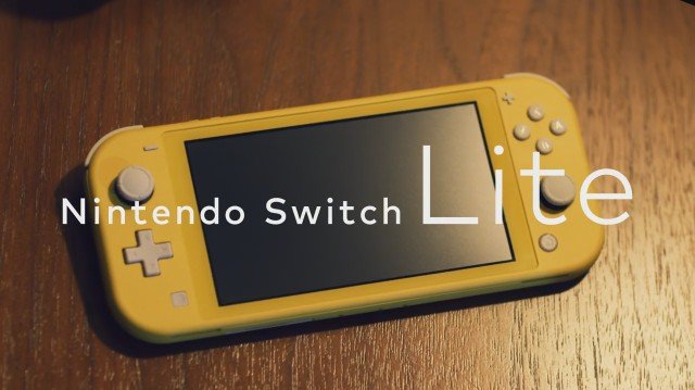 Nintendo Switch Lite イエロー | ニンテンドースイッチライト 