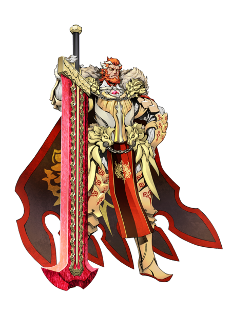 イドラ ファンタシースターサーガ レオリア帝国の皇帝 ジークムンド が登場 ピックアップガチャ開催中 19年9月11日 エキサイトニュース