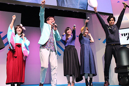 セガさんの本気とみんなの愛がうれしい 舞台化も発表 田中公平氏が語り倒した 新サクラ大戦 4日目ステージレポート Tgs19 19年9月17日 エキサイトニュース 3 9