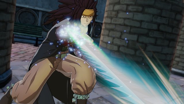 Fairy Tail プレイアブルキャラとして ガジル ジュビア 登場決定 ナンバーワンギルドを目指すゲームサイクルの一部も紹介 19年10月18日 エキサイトニュース 2 3