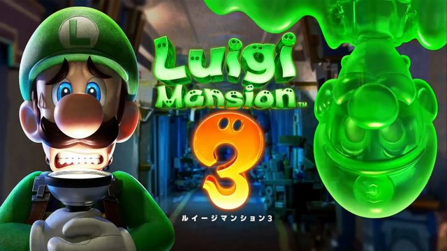 ルイージマンション3』発売前特集！ルイージはこうして“主役の座”を