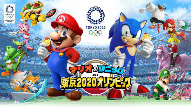 マリオ&ソニック AT 東京2020オリンピック マリオ＆ソニック AT 東京2020オリンピック』レビュー！ラグビー