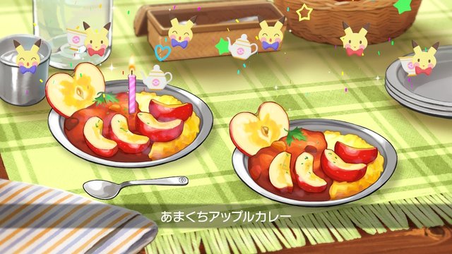 ポケモン ソード シールド 親子で挑むカレー作り 子供ならではの斬新な調理に仰天 誕生日 に隠された秘密に大盛り上がり 19年11月24日 エキサイトニュース