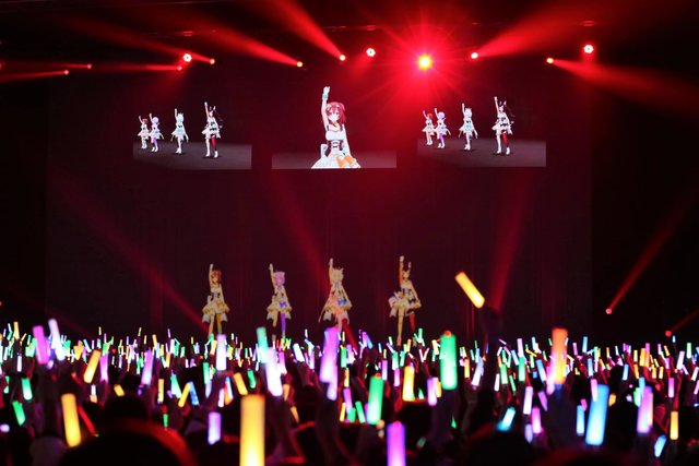 ホロライブ 1thライブ ノンストップストーリー サイン入りパネル ホロライブ 記念アクリルパネル 1st fes. ノンストップ・ストーリー