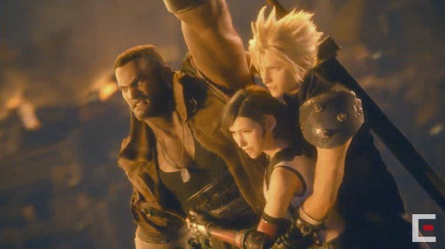 Ff7 リメイク 10名の開発陣が語る新映像を公開 野村哲也氏が一番気を使った部分や アクションバトルになった理由も明かす 年3月16日 エキサイトニュース