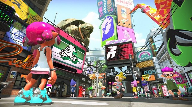 Splatoon2のBGMをオフにする機械 スプラトゥーン splatoon | www.esn