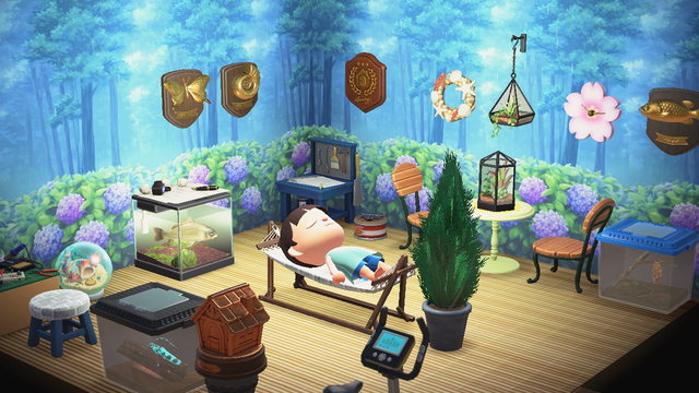 あつまれどうぶつの森 お部屋の中でほっと一息つける 夏の休憩スポット を作ってみよう ハンモックと植物で穏やかな時間を感じながらリラックス 年8月7日 エキサイトニュース あつまれどうぶつの森 お部屋の中でほっと一息つける 夏の休憩スポット を作ってみよう ハンモックと植物で穏やかな時間を感じながらリラックス 年8月7日 エキサイトニュース