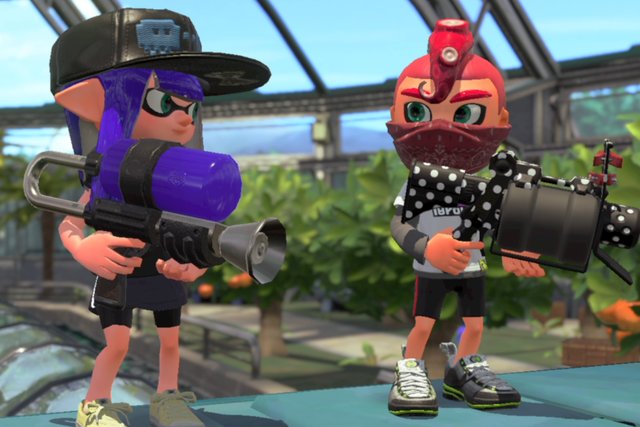 スプラトゥーン2 Ver 5 3 0では 52ガロンベッチューやスシコラに注目 アプデ内容を画像や動画で解説 年8月19日 エキサイトニュース