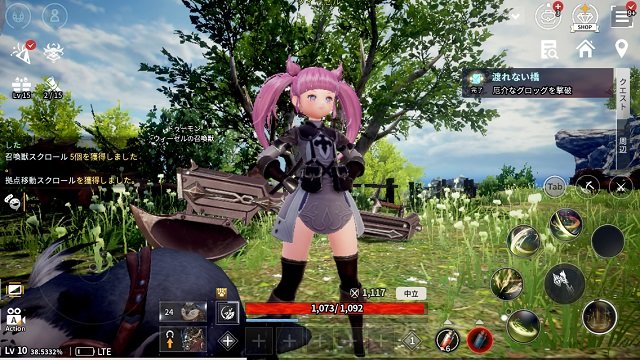 斧使いの美少女が刺激的 新作mmo V4 は美麗なグラとロマンあふれるキャラでプレイヤーを魅了する 年9月23日 エキサイトニュース