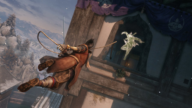 Sekiro ボス再戦 連戦機能を体験 連戦の最後には 特別仕様 のボスが待ち受ける 2020年10月24日 エキサイトニュース